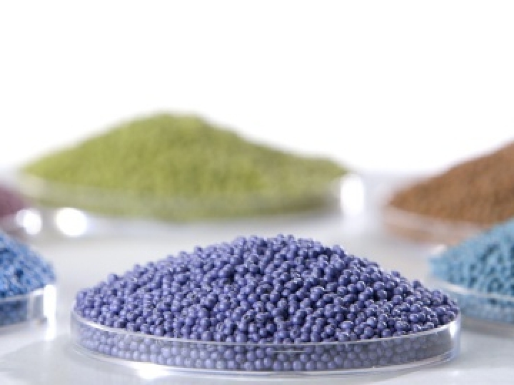 Novidade no tratamento de sementes de soja