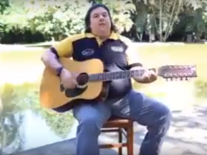 Cristiano Matilles - Apresentação