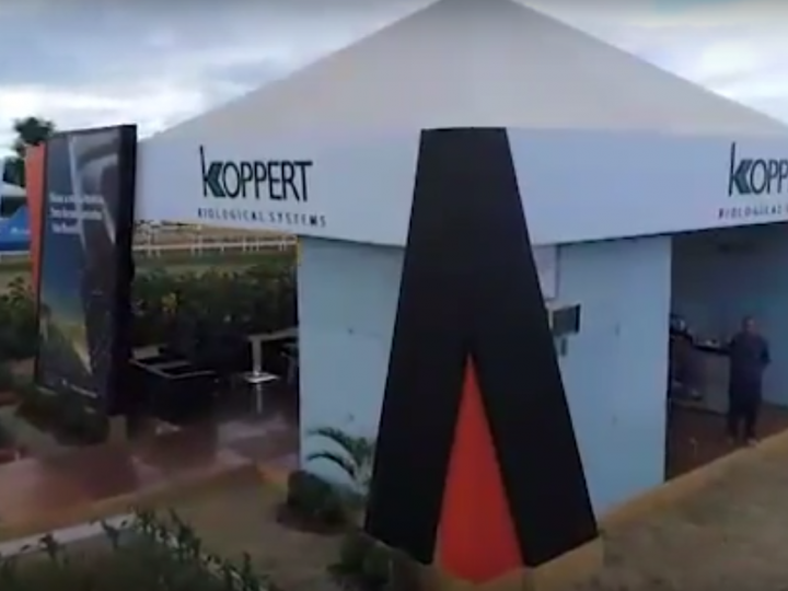 Koppert - Especial AgroBrasília 2018