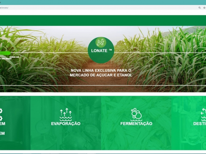 BASF lança linha de soluções para a indústria de açúcar e etanol