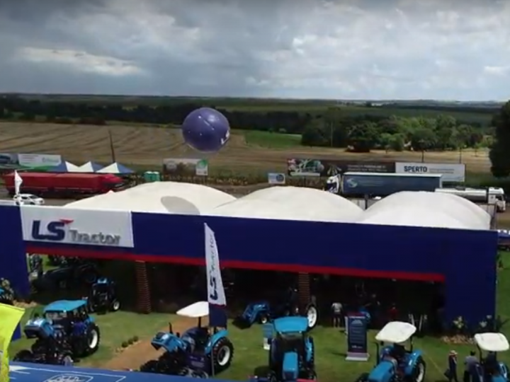 LS Tractor - Especial Coopavel 2019