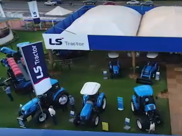 LS Tractor - Especial Coopavel 2018