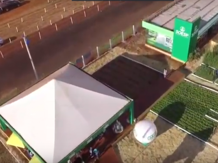 Programa Agrishow 2017