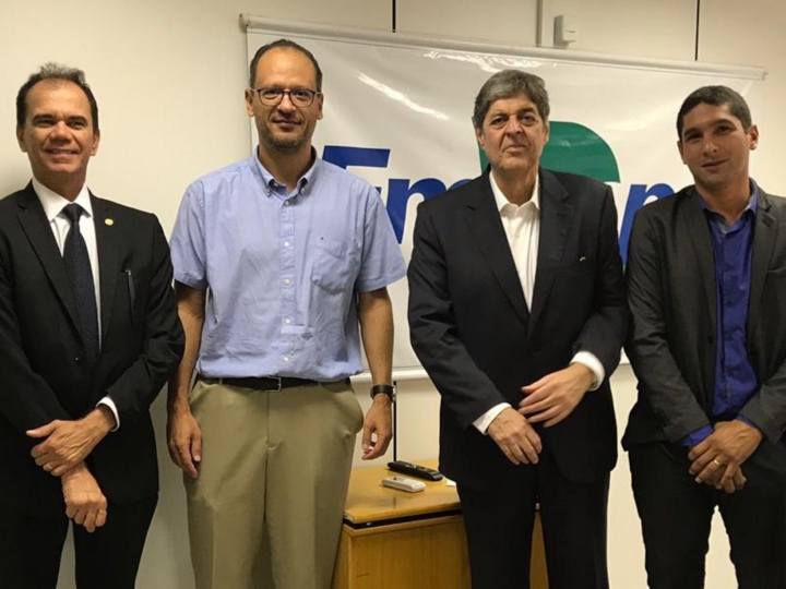 Embrapa Cerrados pode colaborar na melhor eficiência da cana do NE