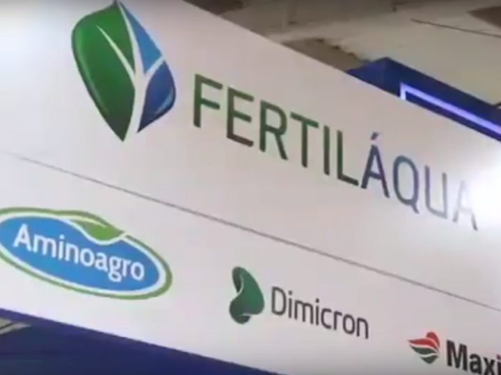 Fertiláqua - Especial Hortitec 2018