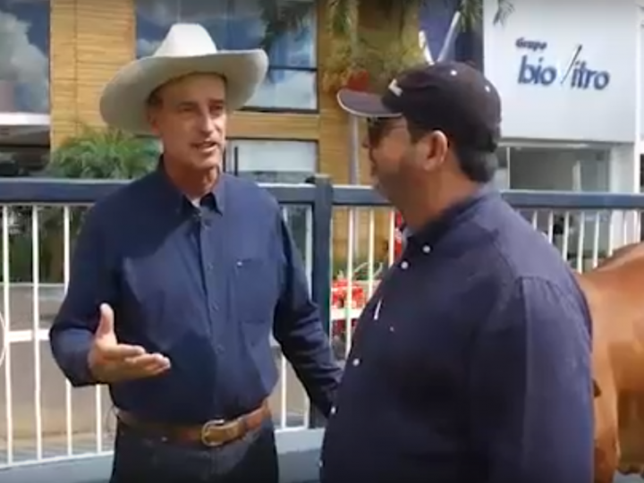 Programa Terra&Cia - Teaser feiras