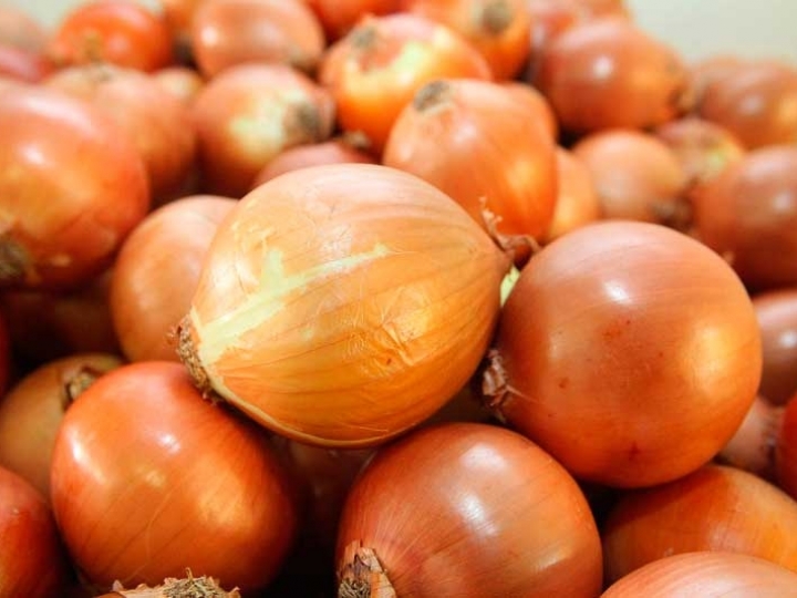 Conab aponta queda do preço da maçã e cebola mais cara em março no atacado