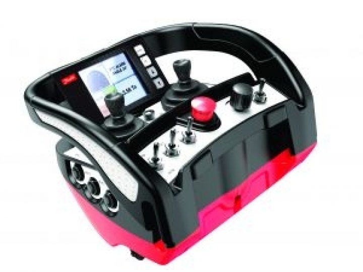 Danfoss apresenta nova linha de controle remoto na Agrishow