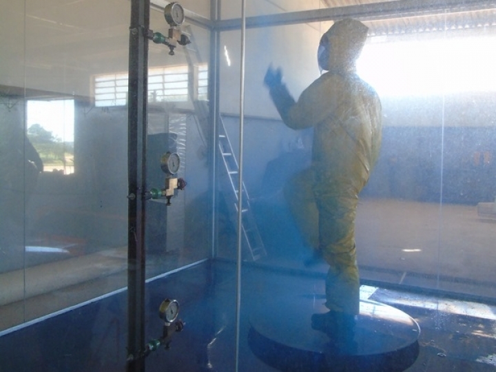 Nova norma global de luvas para defensivos agrícolas é aprovada