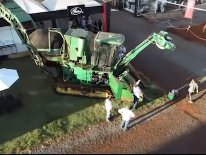 GATES - Especial Agrishow 2019