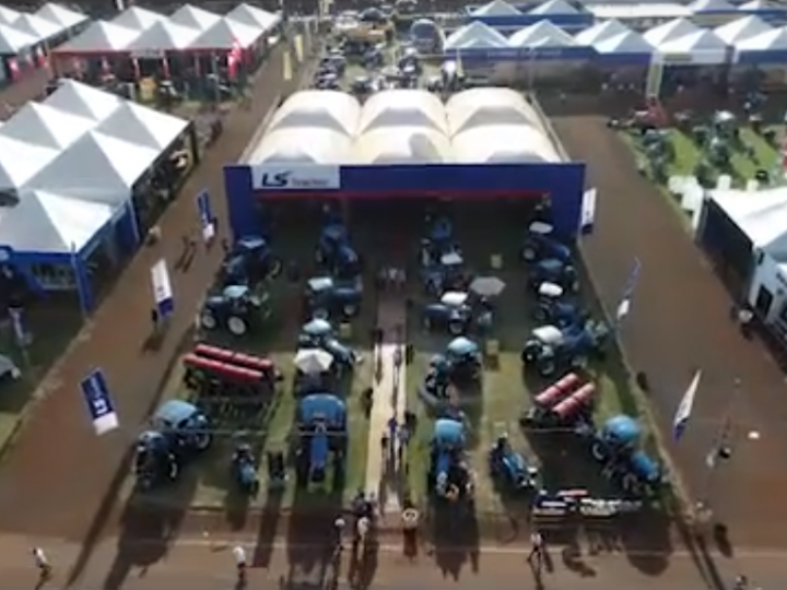 LS Tractor - Especial Agrishow 2019