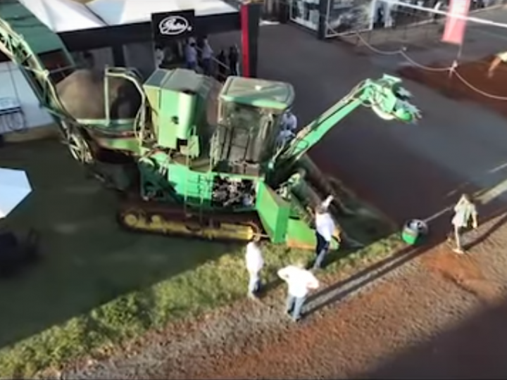 GATES - Especial Agrishow 2019