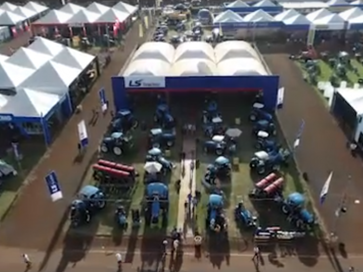 LS Tractor - Especial Agrishow 2019