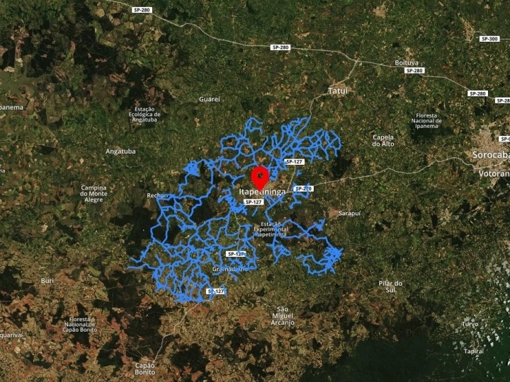 Anfavea patrocina projeto Rotas Rurais