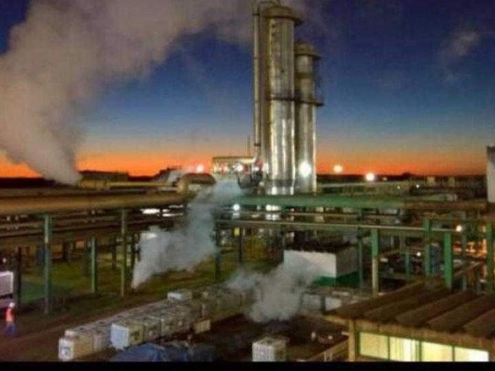 Usina Guariroba registra recorde de moagem em abril