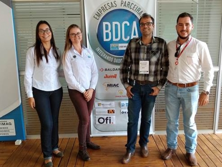 Fatec Pompeia e Abimaq desenvolvem banco de dados do agronegócio