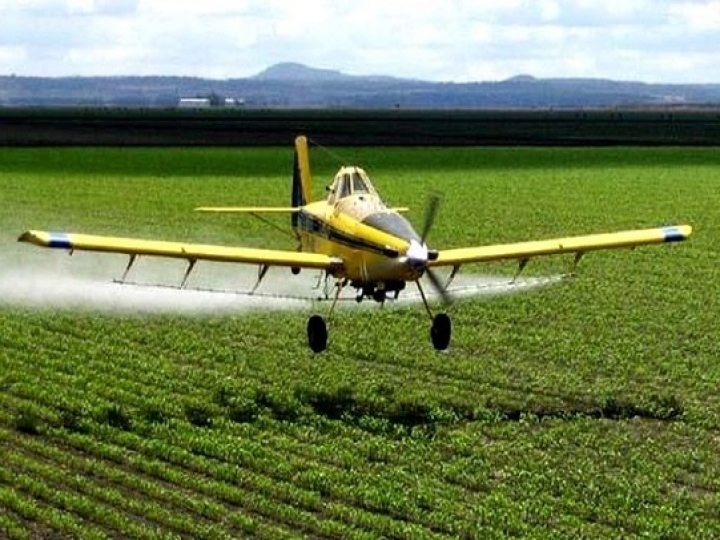 Em Nota Técnica, Embrapa reforça segurança da aviação agrícola