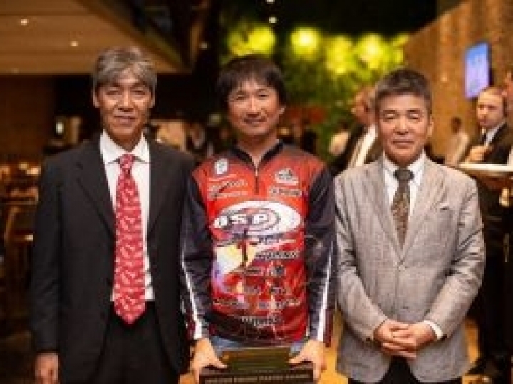 Competidor japonês vence Torneio Internacional de Pesca na Amazônia