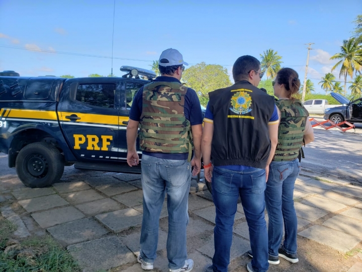 Operação Pele de Sapo apreende drogas no Rio Grande do Norte