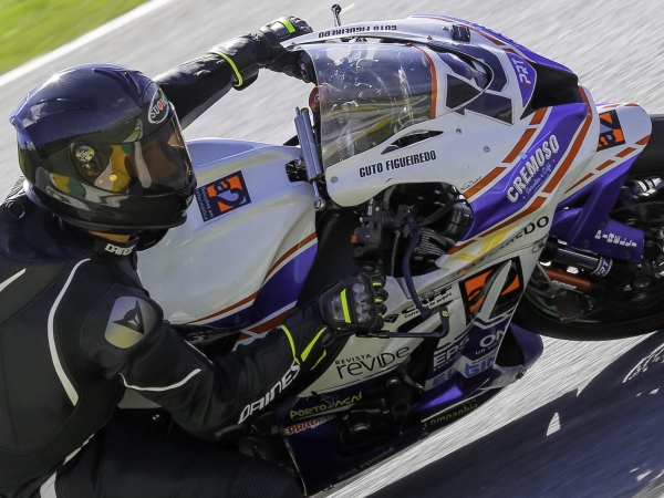 Guto compete neste domingo em Goiânia de olho na liderança do campeonato  (Sampafotos/Divulgação)