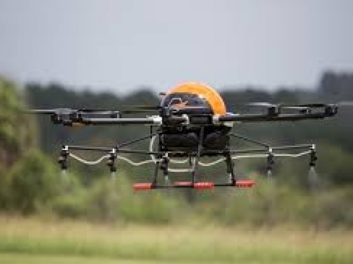 Mapa apresenta minuta de regulamentação para uso de drones nas lavouras