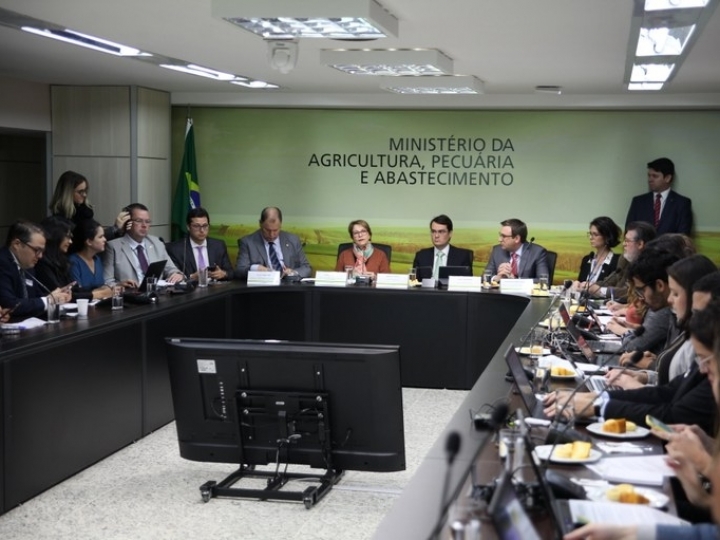 Fazer a fila de registros andar traz defensivos mais eficientes e menos tóxicos