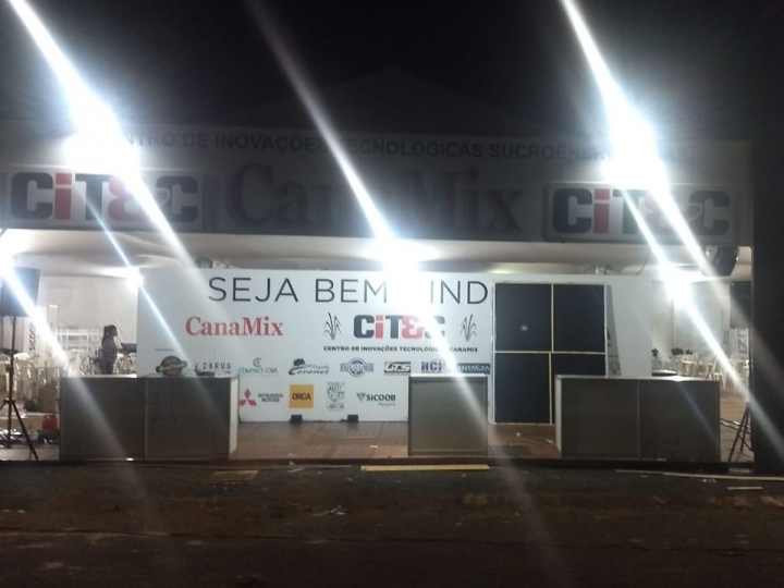 Inédito, CITEC reúne novidades e lançamentos de 18 empresas 
