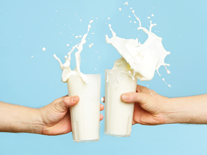 Informações sobre reprocessamento do Leite UHT