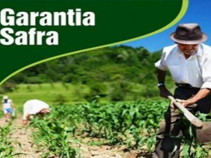 Garantia-Safra paga R$ 442,4 milhões