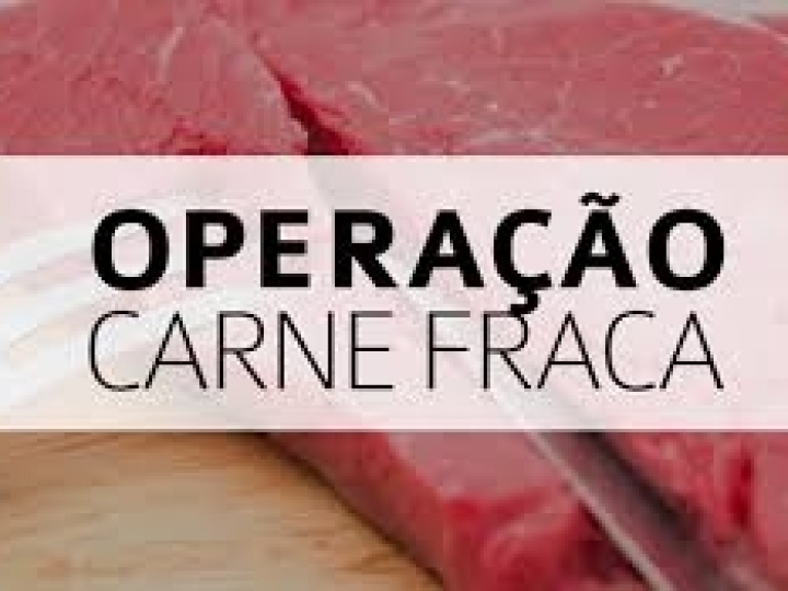 Operação Carne Fraca