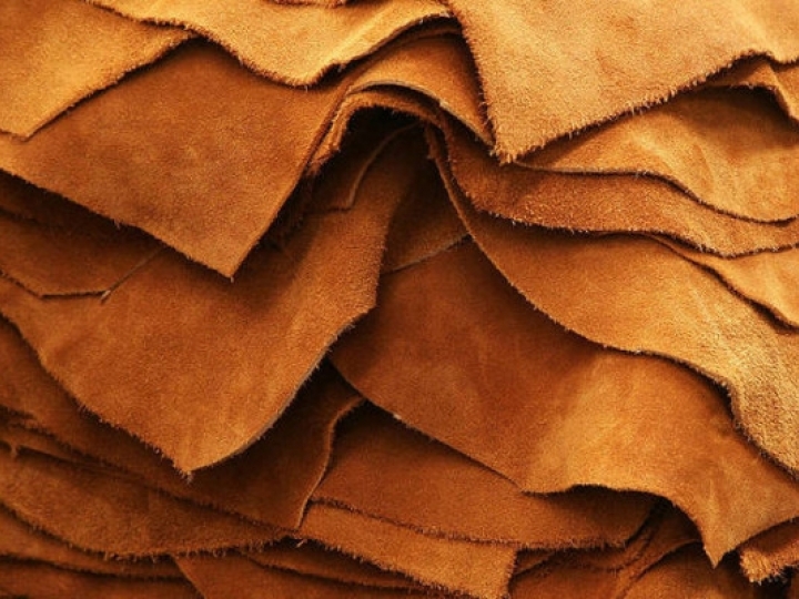 Transformando couro em fertilizante orgânico