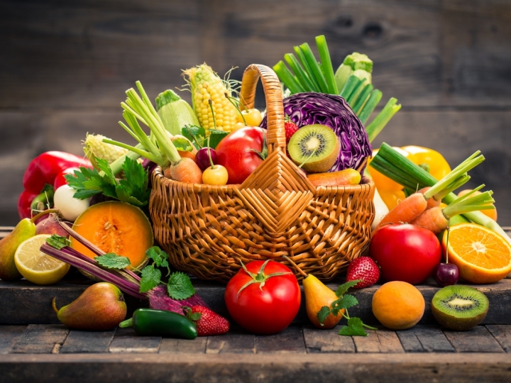 Padrões visuais de qualidade para frutas, legumes e verduras