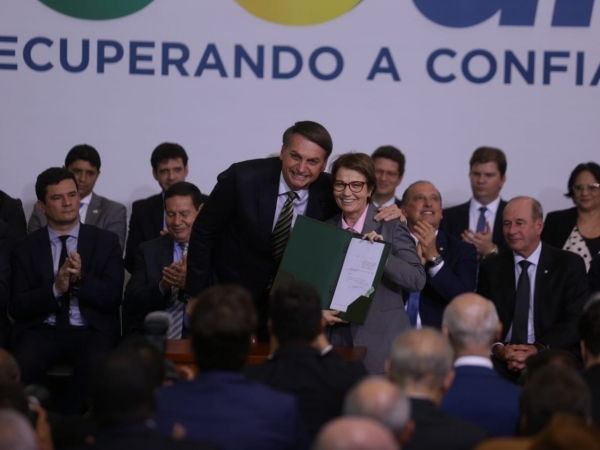 Foto: Guilherme Martimon/Mapa