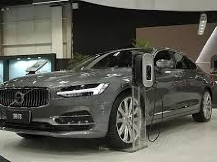 Volvo Car Brasil avança na eletrificação 