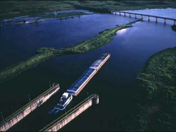 Hidrovias do Brasil registra crescimento de 38% no EBITDA do terceiro trimestre de 2019