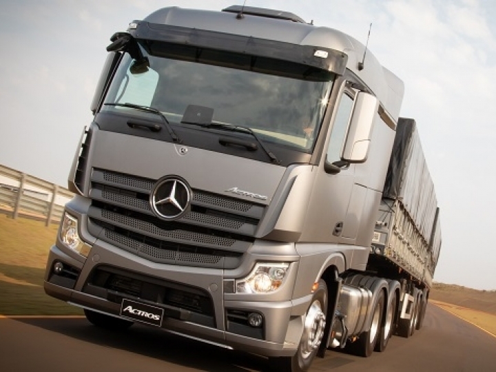 Consórcio Mercedes-Benz lança Plano Agro