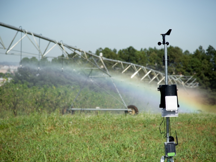 Agricultura 4.0 deve otimizar a agricultura irrigada