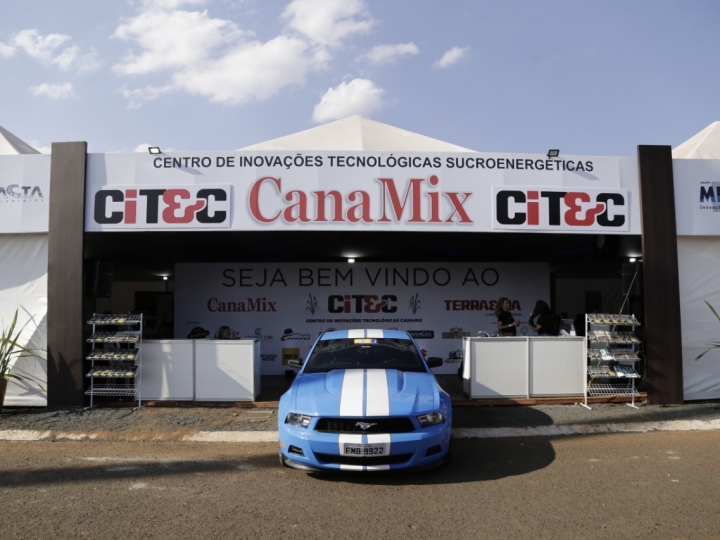 CITEC estreia em grande estilo na Fenasucro & Agrocana 2019