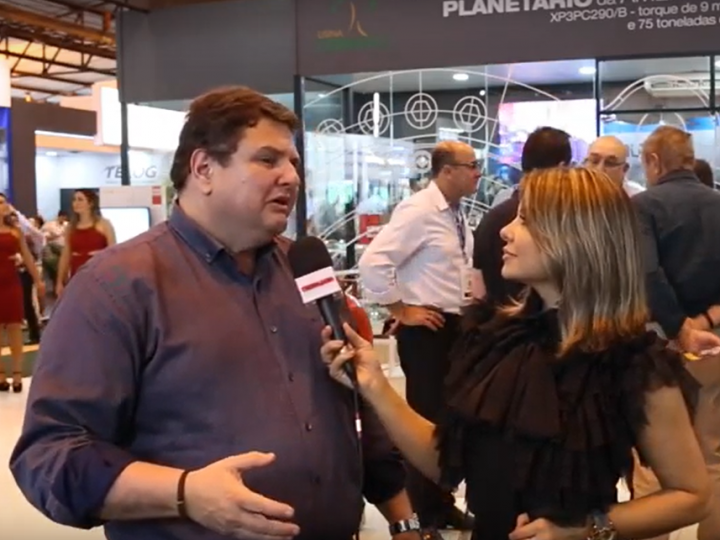 SEW - Fenasucro 2019 - Hiram Andreazza