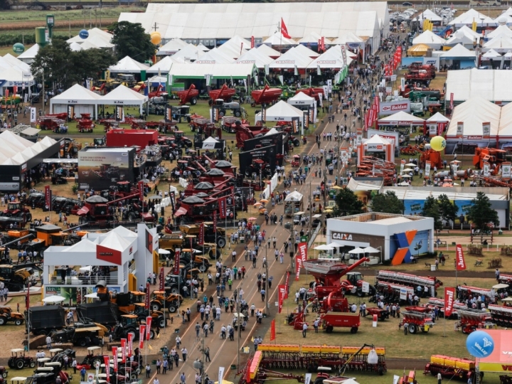 CITEC estará presente na Agrishow com área de 4 mil metros quadrados