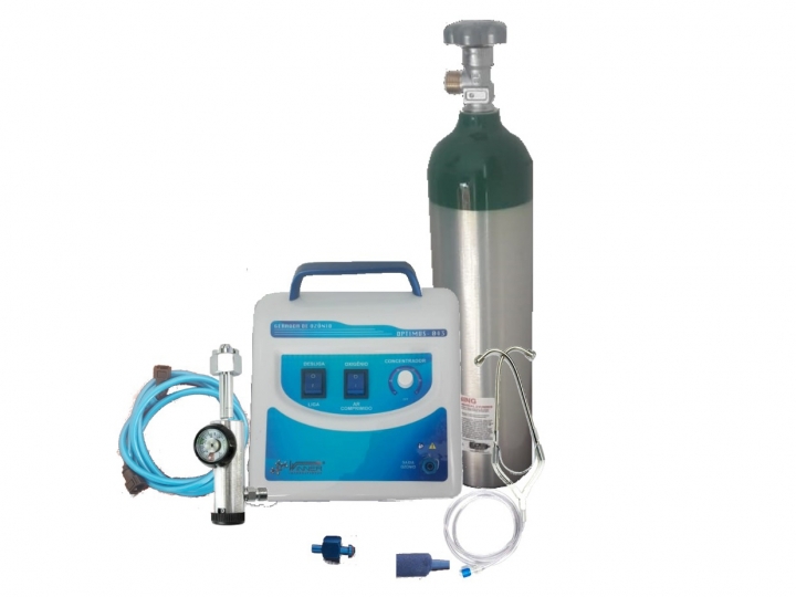 Gerador de Ozônio OPTIMUS 043