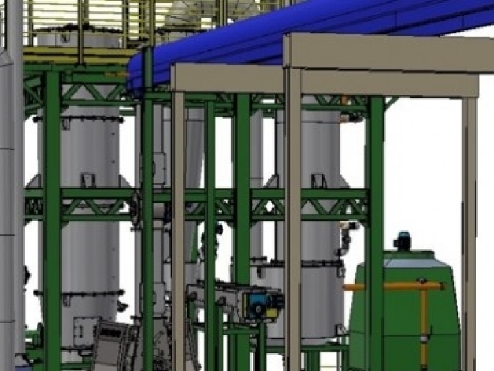 Conversão de biomassa substitui combustíveis fósseis por renováveis