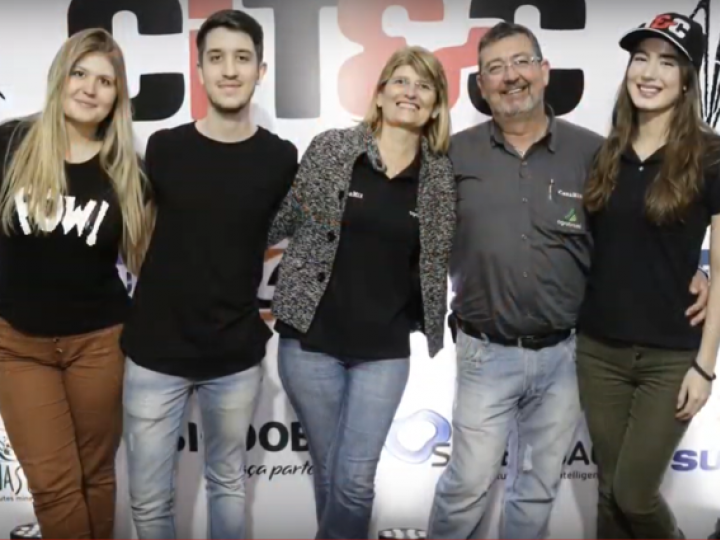 Network no CITEC 2019