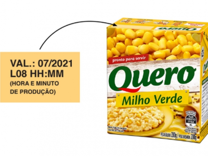 Heinz faz recall de milho por risco de presença de bactérias