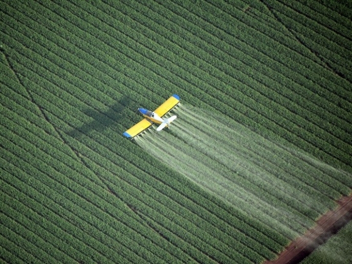 Brasil possui 2.280 aeronaves agrícolas