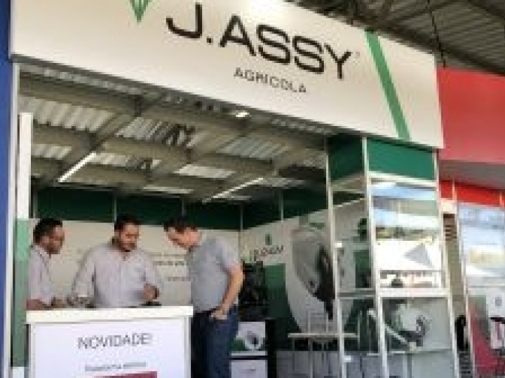 Sensor de adubo sem fio é destaque na Expodireto Cotrijal