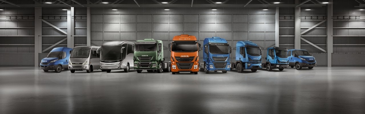 Foto: Divulgação Consórcio Iveco