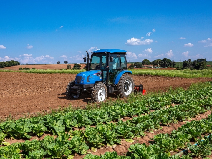  HortifrutiTrator é a tecnologia sob medida 