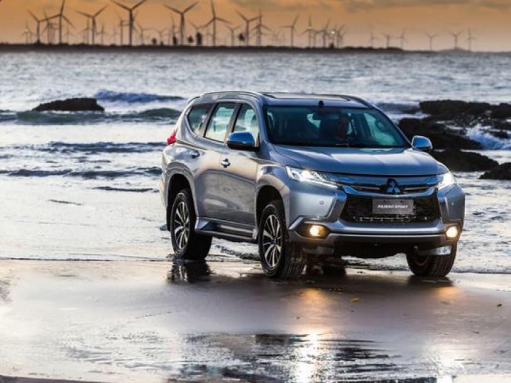 Mitsubishi Motors oferece condições especiais para compra das linhas Pajero Sport e Eclipse Cross