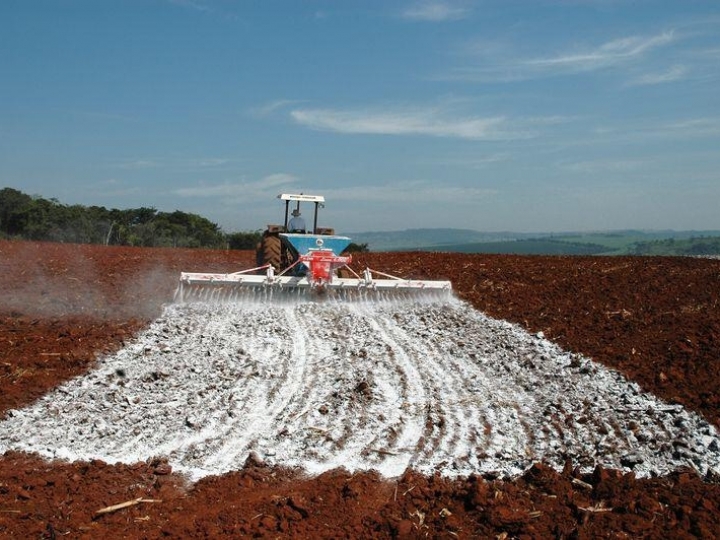 Votorantim Cimentos apresenta Viter para insumos agrícolas